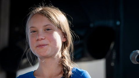 Greta Thunberg