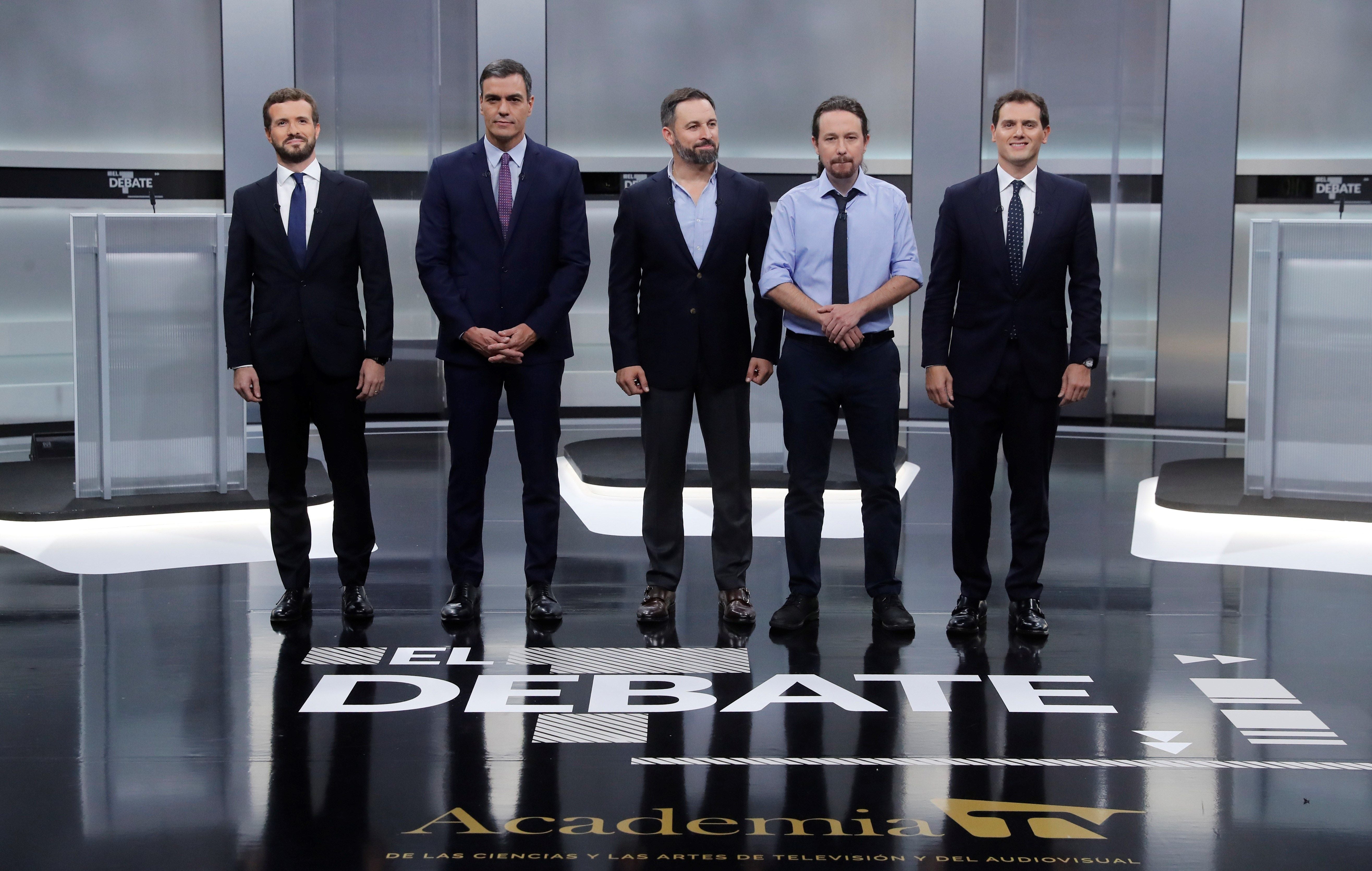 El Gabinete: El post debate El Gabinete: El post debate