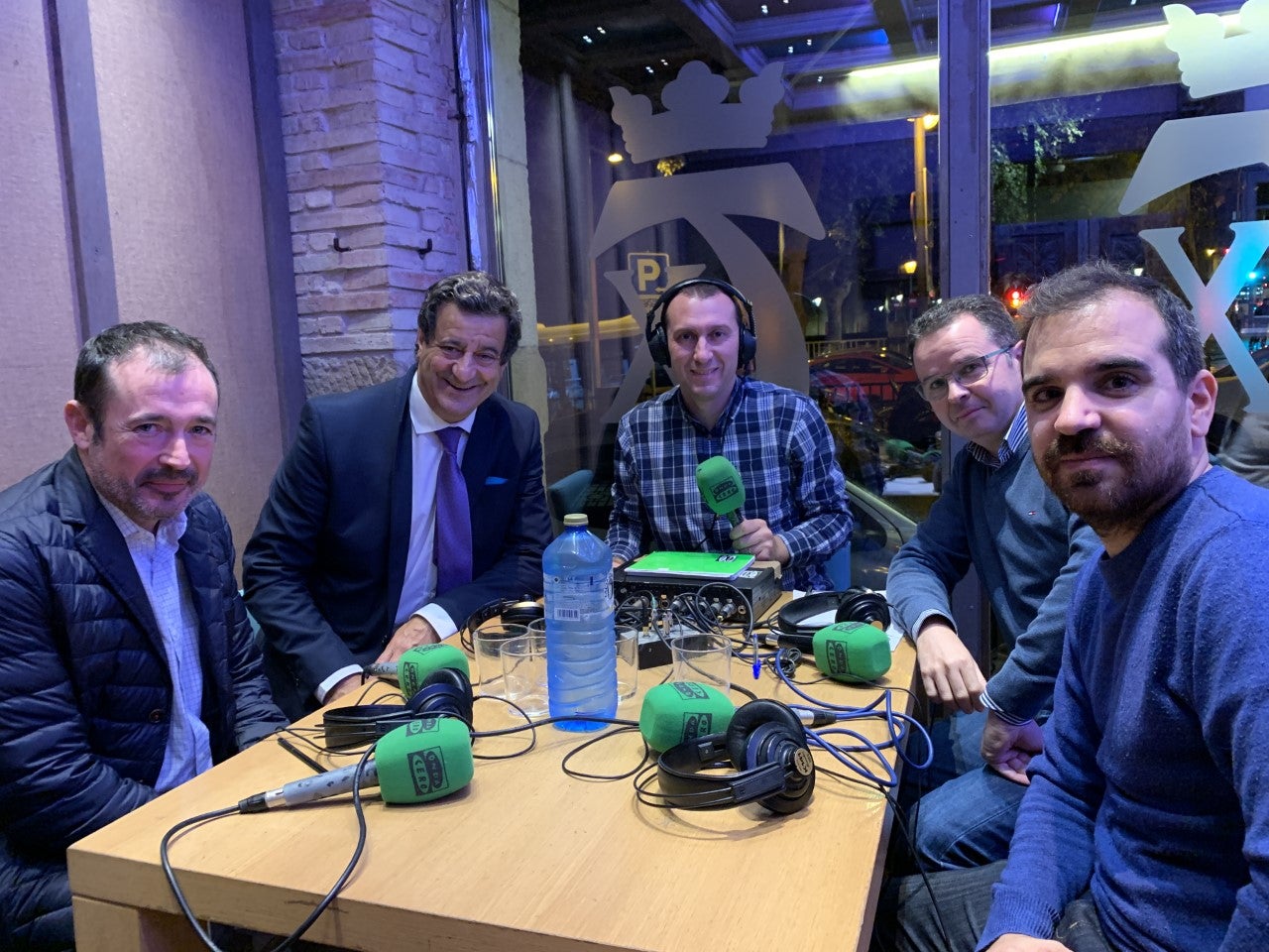 Eduardo Ruiz de Erenchun: "No hay que descartar la posibilidad de que haya algún acuerdo y el juicio del Caso Osasuna se reduzca" Eduardo Ruiz de Erenchun: "No hay que descartar la posibilidad de que haya algún acuerdo y el juicio del Caso Osasuna se reduzca"