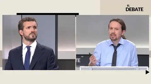 El lapsus de Pablo Iglesias al hablar de igualdad El lapsus de Pablo Iglesias al hablar de igualdad