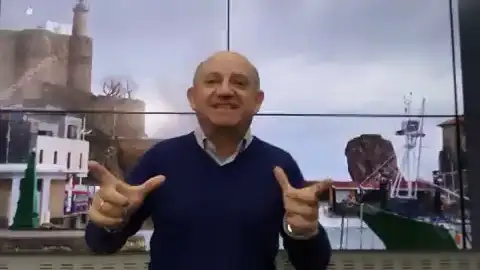 El parte del Borrascas: "14 provincias amenazadas por viento" El parte del Borrascas: "14 provincias amenazadas por viento"