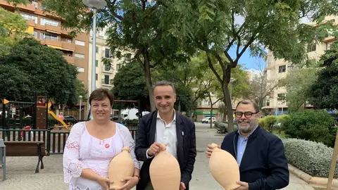 Los candidatos del PSIB-PSOE al Congreso y Senado. Política