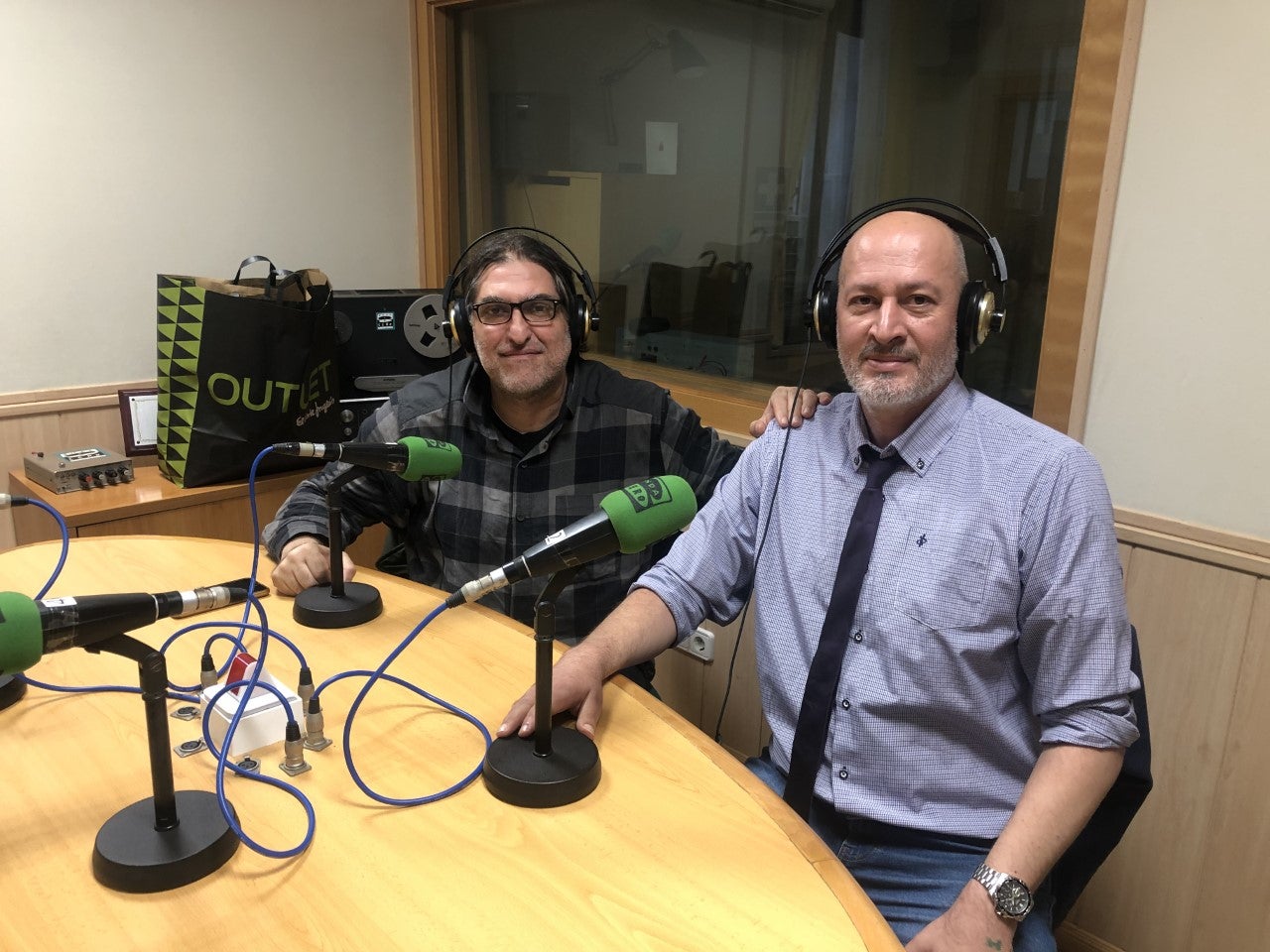 Entrevista al candidato de Unidas Podemos al Congreso de los Diputados, Ramón Rodríguez Entrevista al candidato de Unidas Podemos al Congreso de los Diputados, Ramón Rodríguez