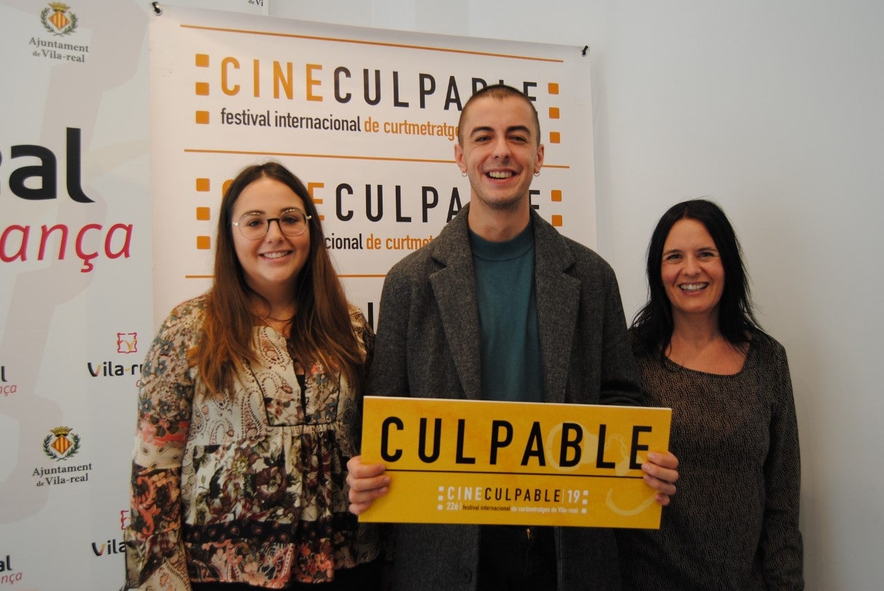 Victor Palmero Culpable de l´any Victor Palmero Culpable de l´any