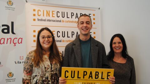 L&acute;actor d&acute;Onda &eacute;s l&acute;enarregat d&acute;apadrinar el festival Cineculpable 2019. 