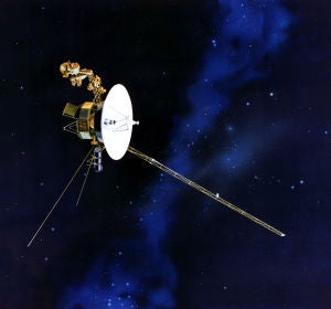 Que encontro la Voyager 2 cuando cruzo al espacio interestelar Que encontro la Voyager 2 cuando cruzo al espacio interestelar