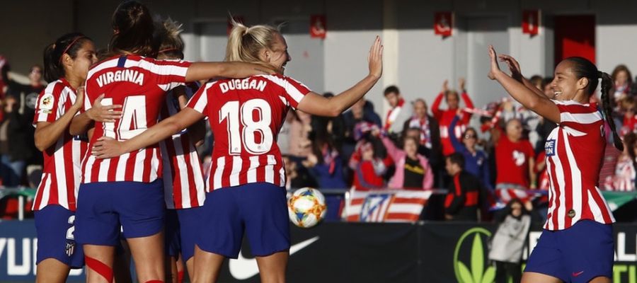 Atlético de Madrid Femenino Atlético de Madrid Femenino