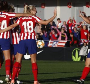Atlético de Madrid Femenino Atlético de Madrid Femenino