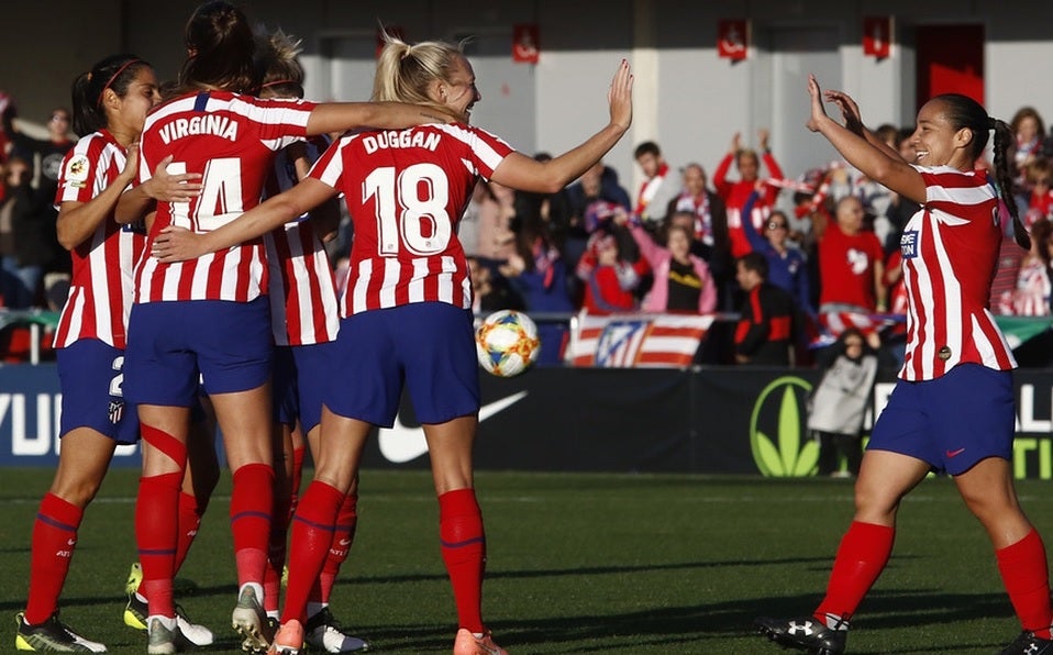 El Atleti corta las alas al Depor El Atleti corta las alas al Depor