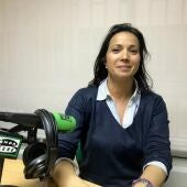 Rosa Zorita candidata de Podemos por Palencia