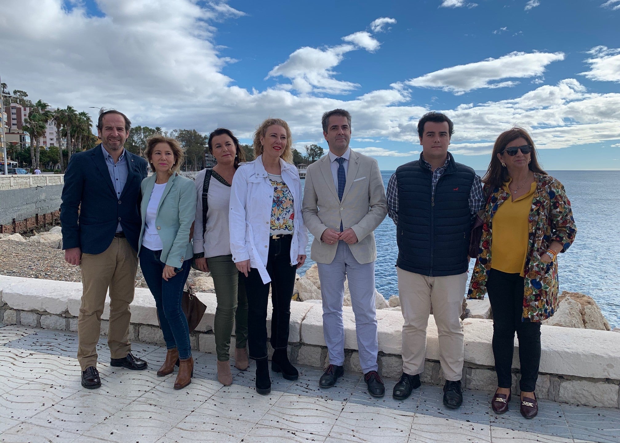 El PP acusa al gobierno del PSOE de "abandonar" durante un año el proyecto de los Baños del Carmen El PP acusa al gobierno del PSOE de "abandonar" durante un año el proyecto de los Baños del Carmen