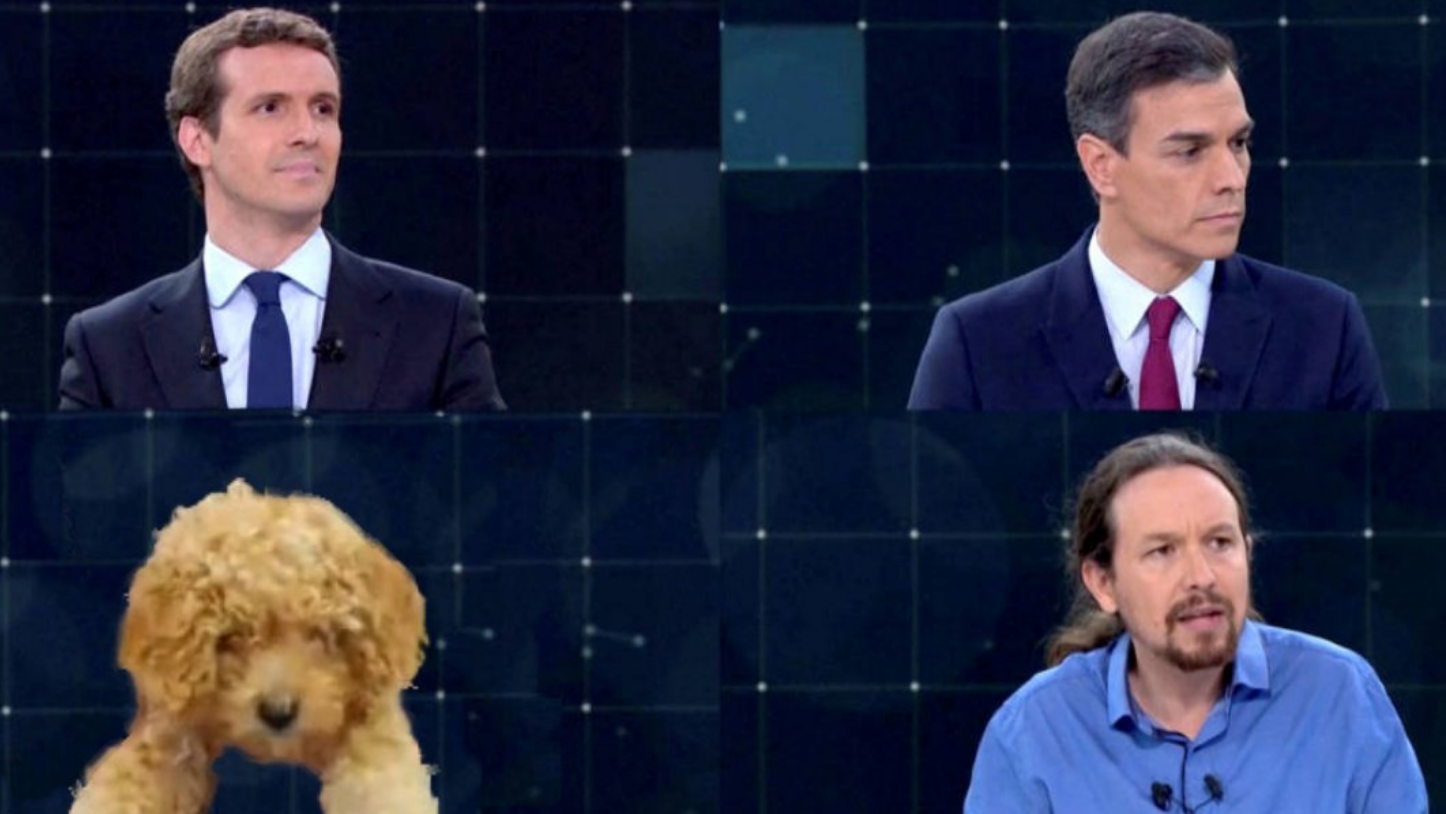 Los mejores memes del Debate 4N para las elecciones generales del próximo 10-N Los mejores memes del Debate 4N para las elecciones generales del próximo 10-N