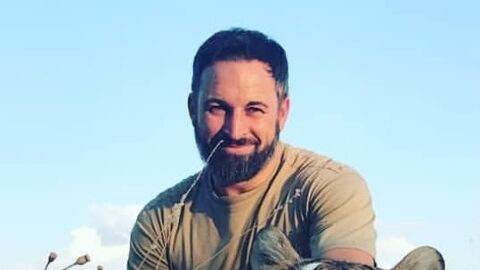 El l&iacute;der de Vox, Santiago Abascal