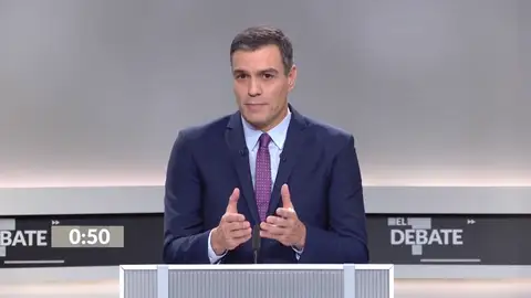 La propuesta de Sánchez si se repite el bloqueo el 10N: "Que se respete la lista más votada" La propuesta de Sánchez si se repite el bloqueo el 10N: "Que se respete la lista más votada"