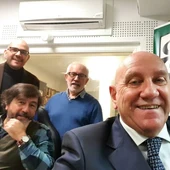 Tertulianos en Más de Uno Ourense Tertulianos en Más de Uno Ourense