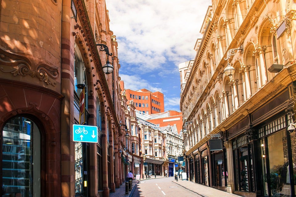 La Policía investiga un apuñalamiento múltiple en Birmingham La Policía investiga un apuñalamiento múltiple en Birmingham