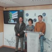 El Ayuntamiento ha presentado el proyecto del jardín vertical