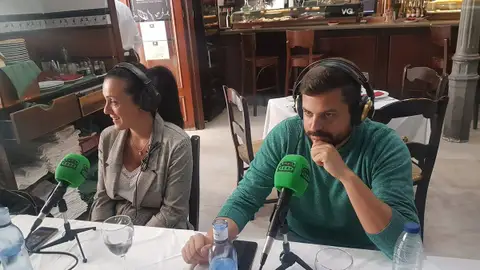 Pepa Moreno y Suso Gallardo, del Rincón Fertilidad Pepa Moreno y Suso Gallardo, del Rincón Fertilidad