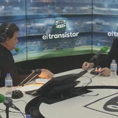 VÍDEO de la entrevista completa a Danny Daniel en El Transistor VÍDEO de la entrevista completa a Danny Daniel en El Transistor