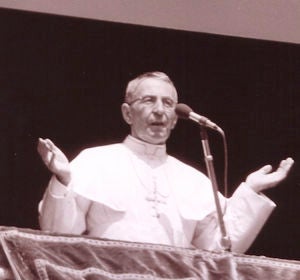 Juan Pablo I Juan Pablo I