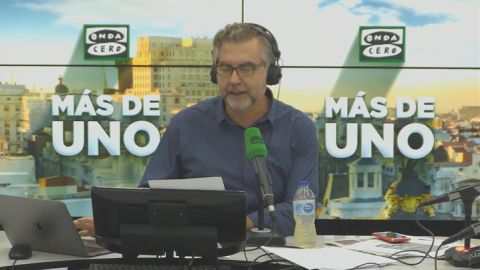 VÍDEO del monólogo de Carlos Alsina en Más de uno 04/11/2019