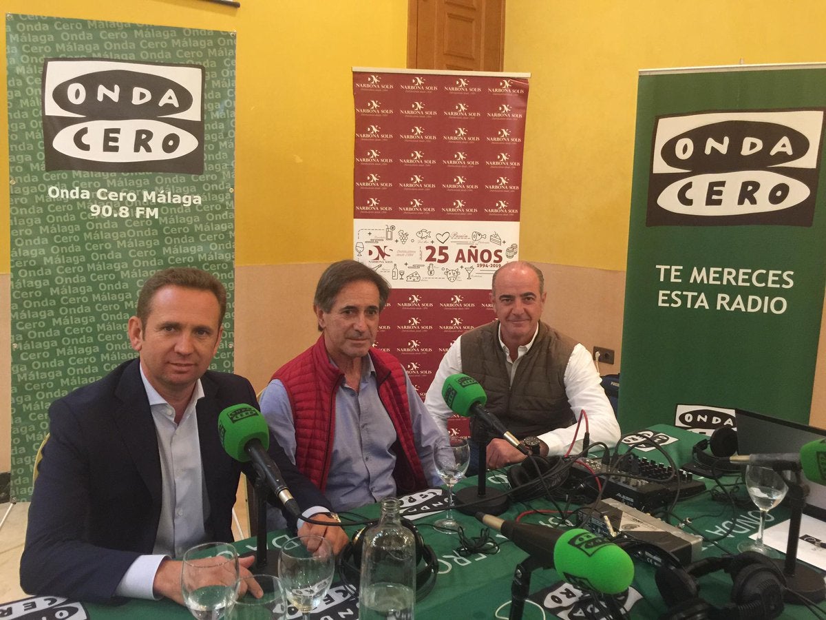 Más de Uno Málaga mediodía 04/11/2019 Más de Uno Málaga mediodía 04/11/2019