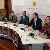 Presentación del V Festival ÑAM de Cómic y Novela Gráfica