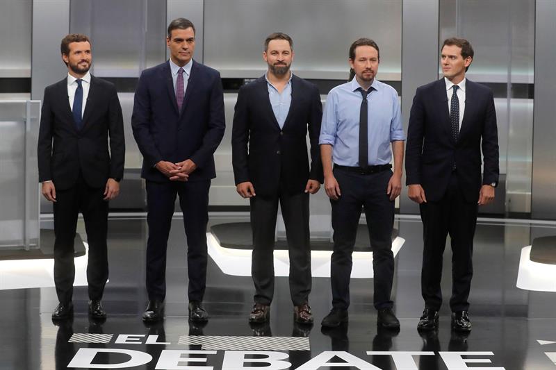 Las preguntas de Rubén Amón: Hablando de bloque, ¿tenéis la impresión de que el debate lo ganó el bloqueo? Las preguntas de Rubén Amón: Hablando de bloque, ¿tenéis la impresión de que el debate lo ganó el bloqueo?