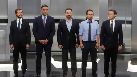 Sigue en directo el debate electoral en ATRESplayer Sigue en directo el debate electoral en ATRESplayer