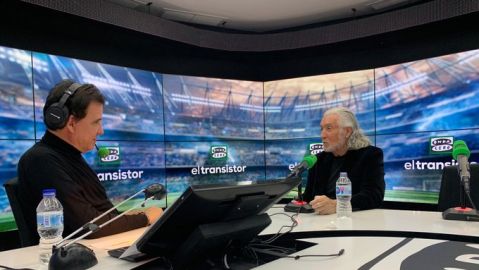 Danny Daniel, en El Transistor