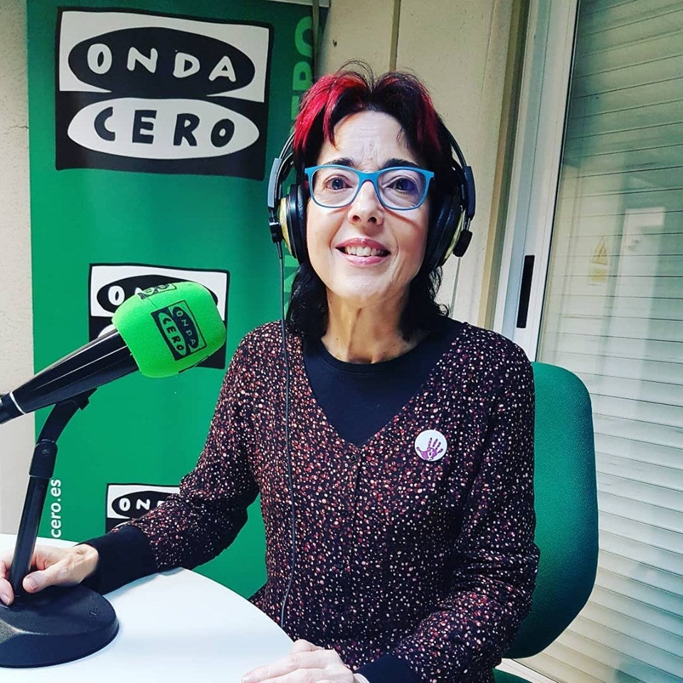 Marisa Saavedra (Unides Podem): "Somos el voto útil de la izquierda" Marisa Saavedra (Unides Podem): "Somos el voto útil de la izquierda"