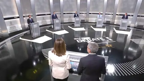 ¿Qué harían los candidatos a la presidencia para evitar otro bloqueo político? ¿Qué harían los candidatos a la presidencia para evitar otro bloqueo político?