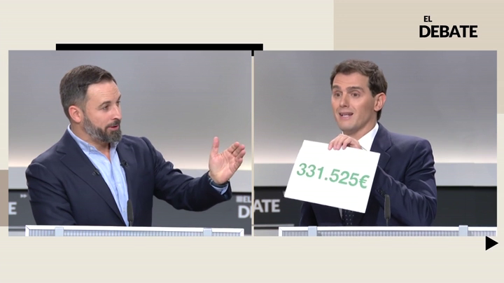 La tele con Monegal: La audiencia y los 'momentazos' del debate electoral La tele con Monegal: La audiencia y los 'momentazos' del debate electoral