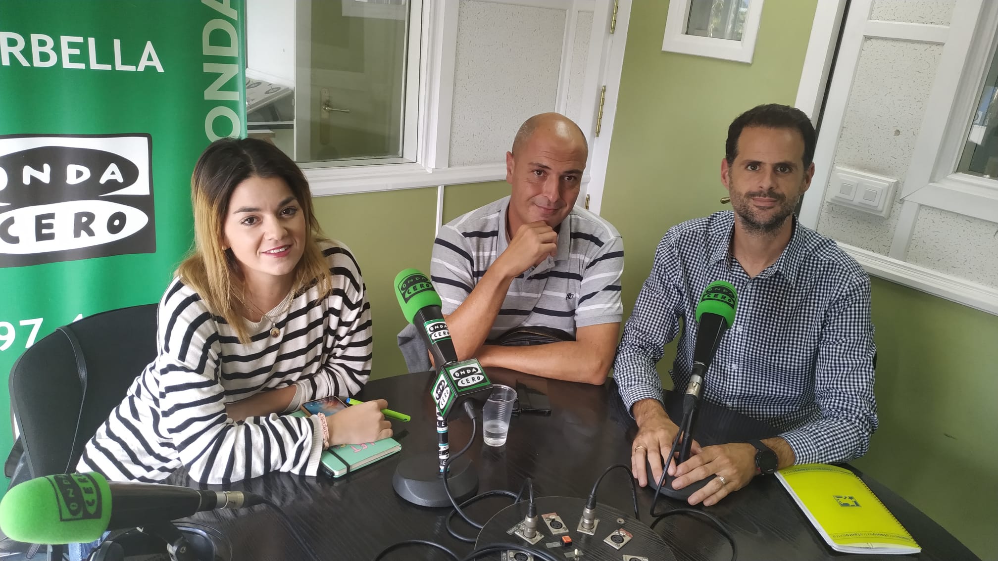 'Más de uno Marbella 12.30'. lunes 4 de noviembre de 2019 'Más de uno Marbella 12.30'. lunes 4 de noviembre de 2019