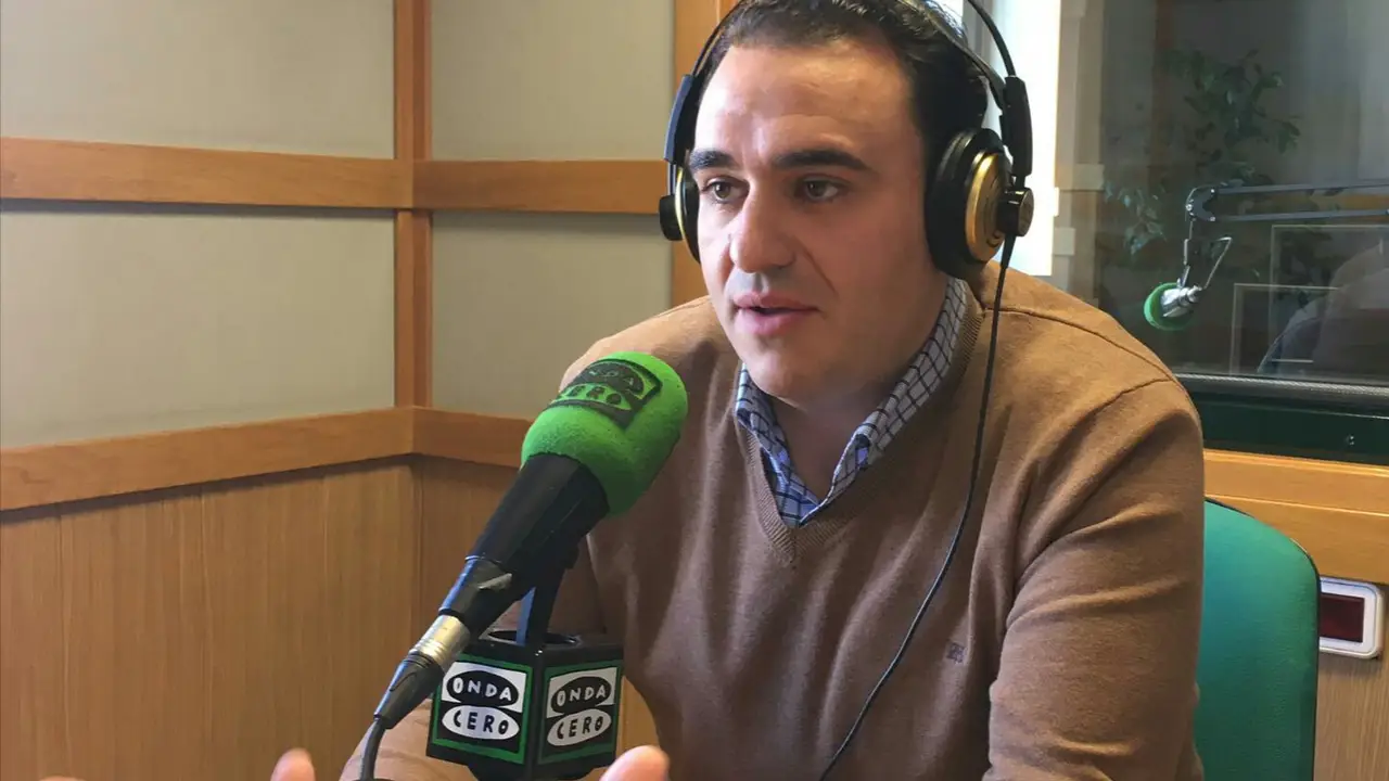 JOSE MIGUEL GONZÁLEZ candidato del PP al Congreso JOSE MIGUEL GONZÁLEZ candidato del PP al Congreso