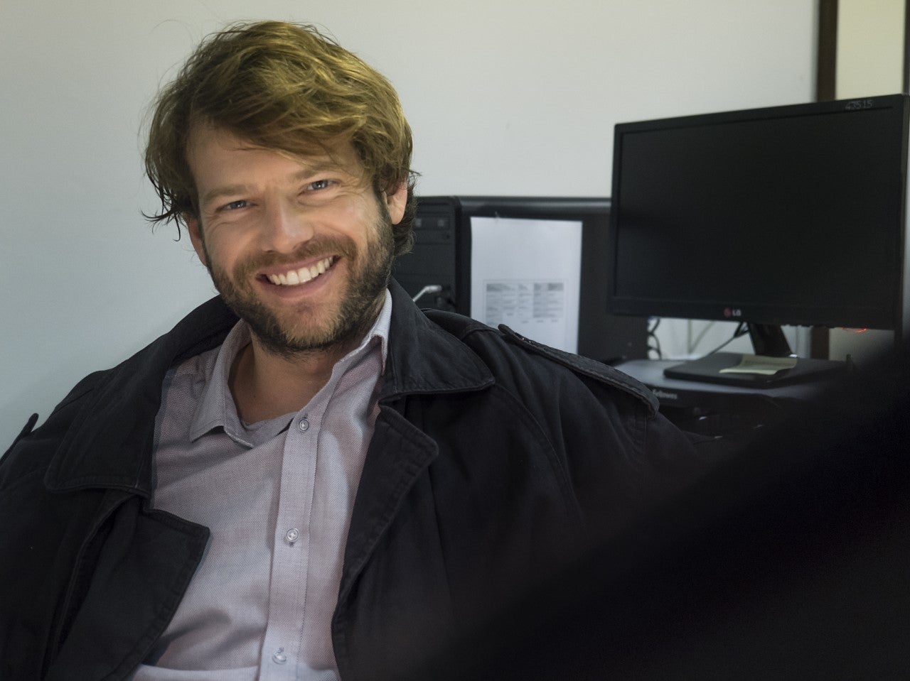 La Fundación Princesa de Girona premia una plataforma cofundada por Ignacio Hernández Medrano, licenciado de Medicina de la UMH La Fundación Princesa de Girona premia una plataforma cofundada por Ignacio Hernández Medrano, licenciado de Medicina de la UMH