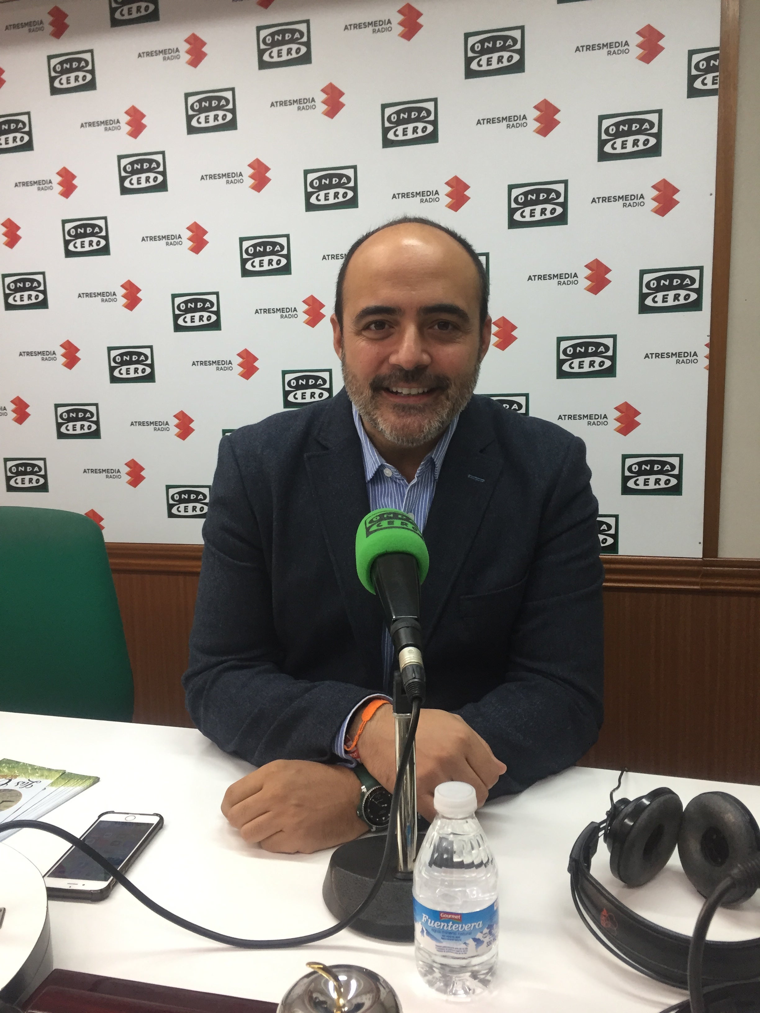 Entrevistas elecciones generales 2019 en Mas de Uno Ciudad Real. Entrevistas elecciones generales 2019 en Mas de Uno Ciudad Real.