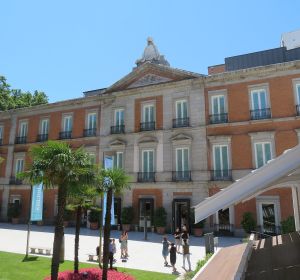 Museo Thyssen Bornemiza Museo Thyssen Bornemiza