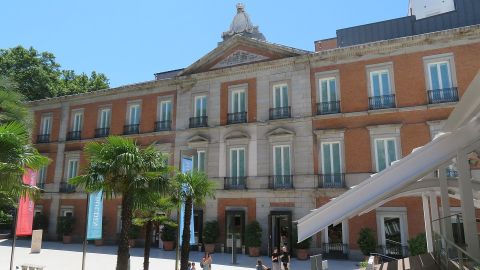Museo Thyssen Bornemiza
