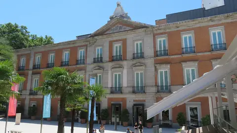 Museo Thyssen Bornemiza Museo Thyssen Bornemiza