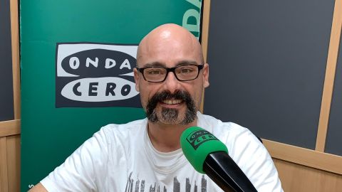 TXEMA GUIJARRO, CABEZA DE LISTA UNIDAS PODEMOS DE ALICANTE