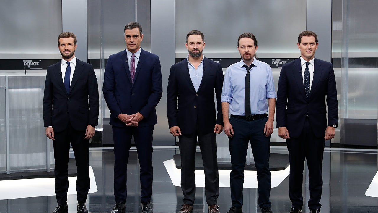 Los espectadores eligen Atresmedia TV para seguir 'El Debate' del 4N con más de 4,3 millones de espectadores y el 26,6% Los espectadores eligen Atresmedia TV para seguir 'El Debate' del 4N con más de 4,3 millones de espectadores y el 26,6%
