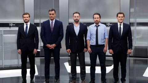 4N: El Debate en Atresmedia