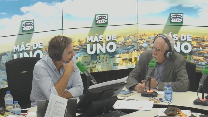 VÍDEO de la entrevista completa a Luis Mateo Díez en Más de uno 05/11/2019 VÍDEO de la entrevista completa a Luis Mateo Díez en Más de uno 05/11/2019