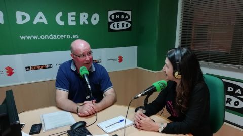 JUAN ANTONIO CARRETERO DE LA FAPA GABRIEL MIR&Oacute;