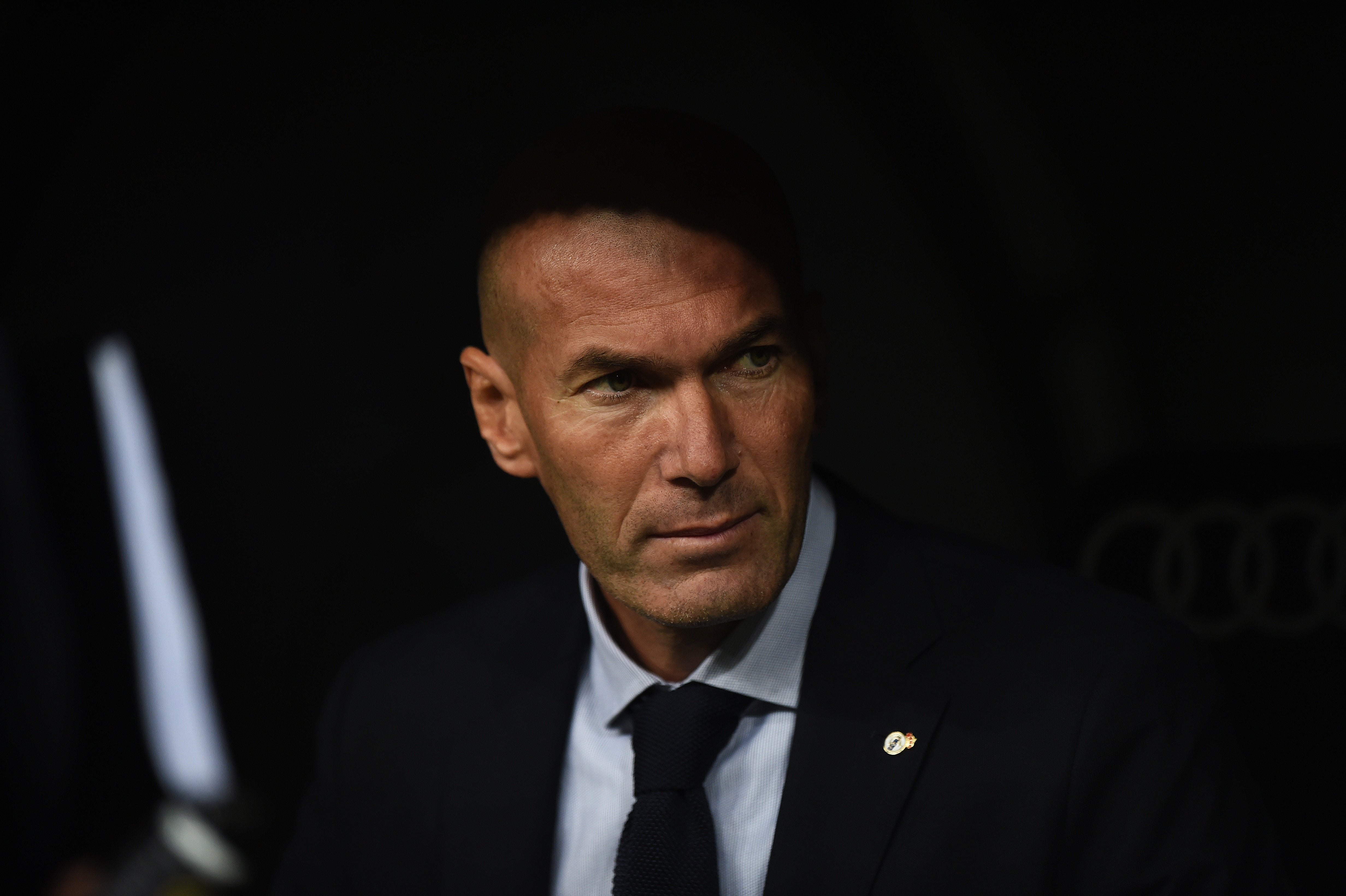 Zidane entrenará al Real Madrid la próxima temporada pase lo que pase este curso Zidane entrenará al Real Madrid la próxima temporada pase lo que pase este curso