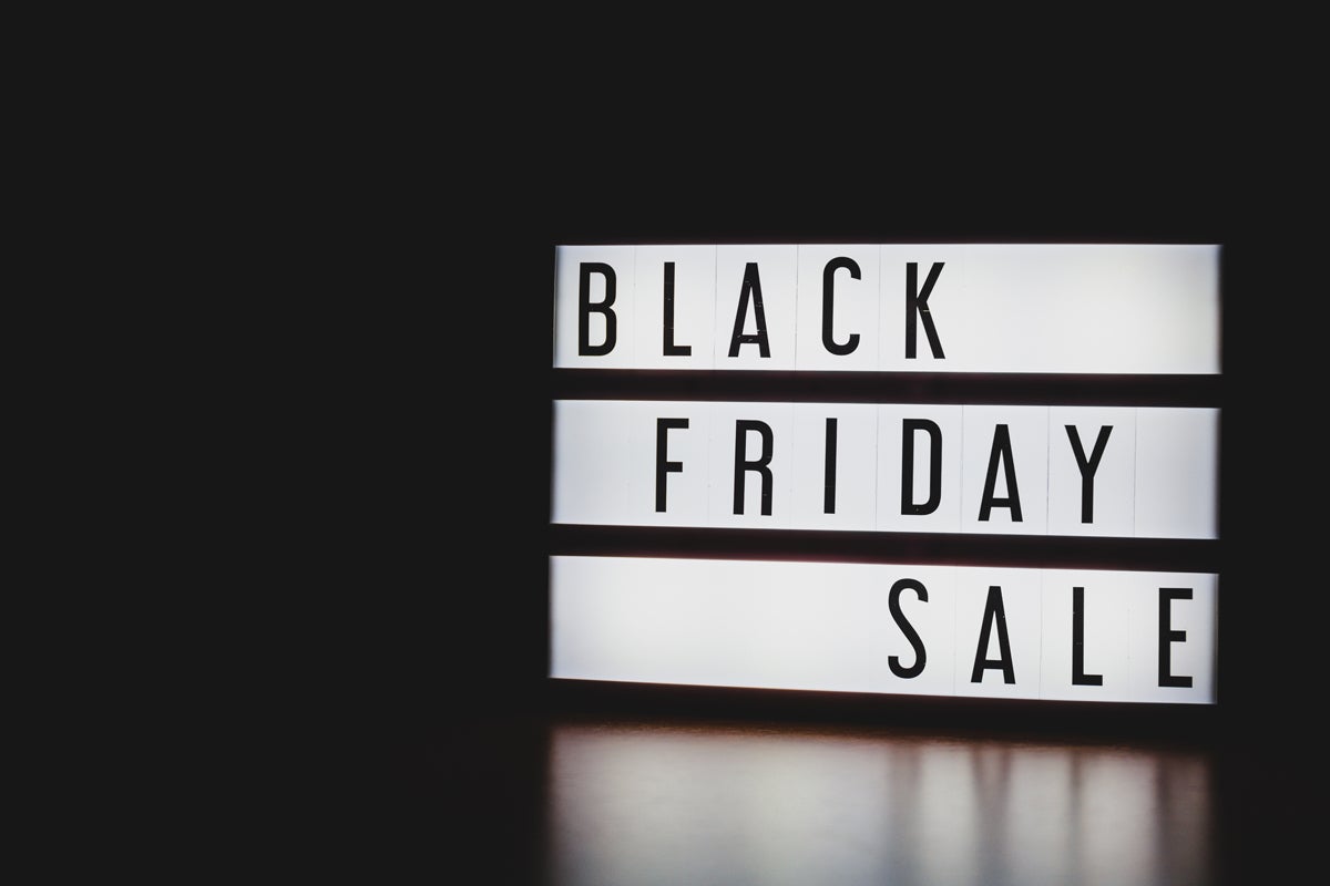 Black Friday 2019: cuándo es y cómo encontrar las mejores ofertas Black Friday 2019: cuándo es y cómo encontrar las mejores ofertas