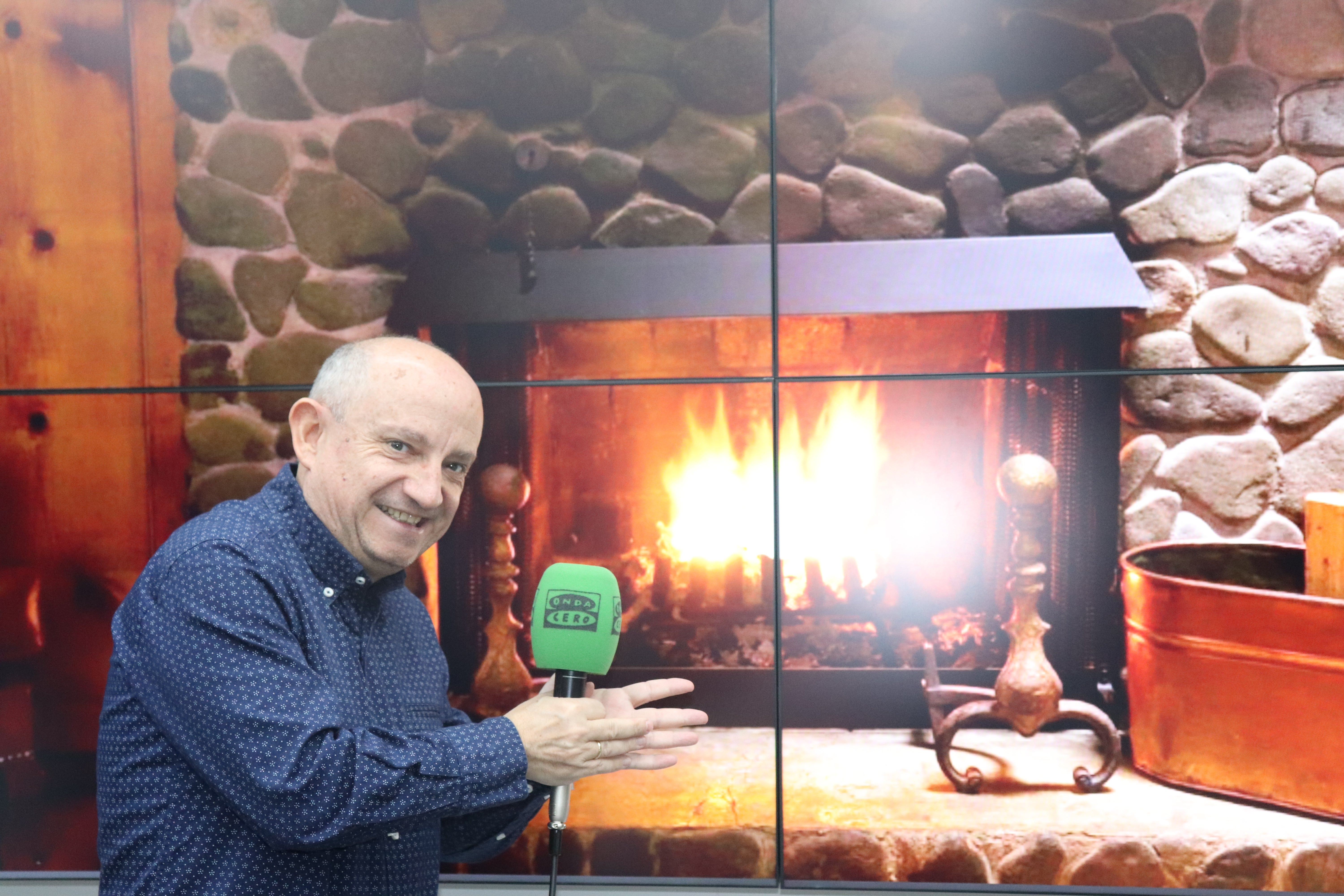 El parte del Borrascas: "Ni bloques ni bloqueos, nos interesa el tiempo" El parte del Borrascas: "Ni bloques ni bloqueos, nos interesa el tiempo"