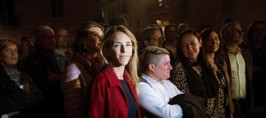 Cayetana Álvarez de Toledo, diputada del PP. Cayetana Álvarez de Toledo, diputada del PP.