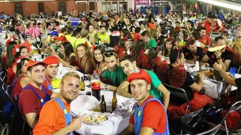 Vila-real busca un equilibri entre veïns i penyes durant les festes patronals. La comissió es reprén després d´eleccions per adaptar la seua composició als grups amb representació municipal.